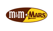 m&m