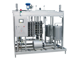 板式巴氏杀菌(三段式)