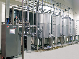 分体式全自动CIP系统