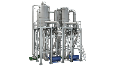 强制循环式蒸发器