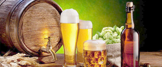 精酿啤酒加工生产线