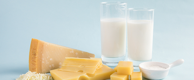 乳制品综合加工生产线