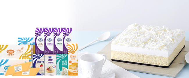 全自动植脂奶油生产线